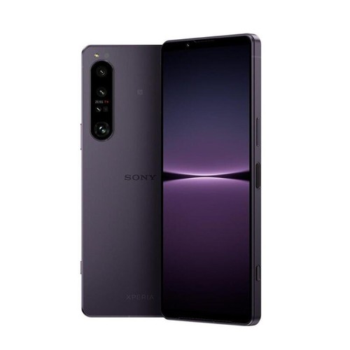 Sony Xperia 1 IV (5G) XQ-CT72 256GB 512GB Odblokowany smartfon z systemem Android Nowy zapieczętowany - Zdjęcie 27 z 36