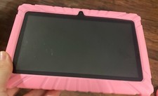 Contixo V9 7" Inch Kids 32GB Wi-Fi Android Tablet w/ Disney eBooks Dual Camera