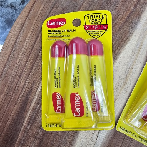 Christmas Stocking Stuffer Variety Pack Squeeze Tubes (3 Packs) + Bonus Stick - Picture 2 of 8