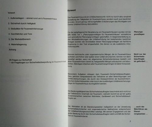 Feuerwehr Feuerwehrhaus Feuerwehrmann Brandschutz 1987 Comic BAGUV Feuerwehrauto - Bild 5 von 12