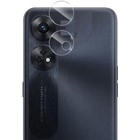 PROTEZIONE FOTOCAMERA IN VETRO TEMPERATO Per OPPO RENO 8T 4G PELLICOLA CAMERA