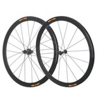 New Listing700C Road Bicycle Wheelset V/C/Rim Brake Sealed Bearing Hub Height 30/40/50mm