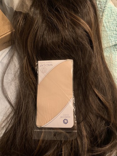 haircube shining yourself beautiful long wig - Picture 8 of 8