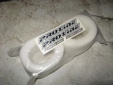 RC Racing Proline 2WD 4WD Rear Buggy Tire Inserts Open Cell White (2) New