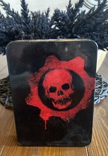 Gears of War Limited Edition for XBOX 360 Tin CIB