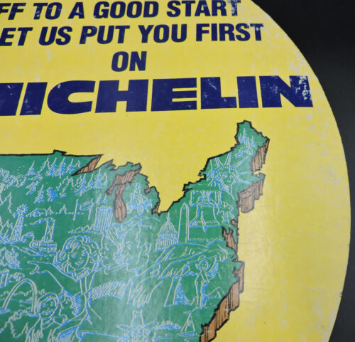 Vintage Michelin pour bien commencer ventes exceptionnelles vos vacances