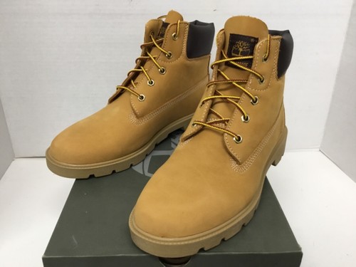 Timberland 6 inch Classic Junior Waterproof Boot # 10960 Wheat Neu - Bild 2 von 6