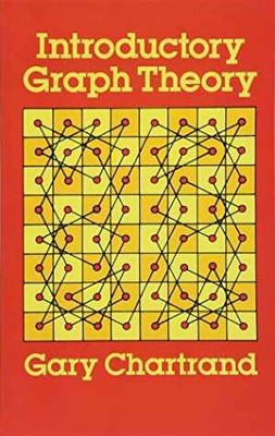 Introductory Graph Theory (Dover - Paperback, by Chartrand Gary - Very Good