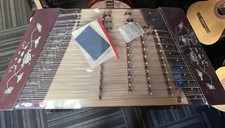 Xinghai     Yangqin Dulcimer    /    Model 402 with case and accessories - NOS
