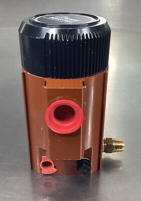 Moore  IPH/4-20MA/3-15PSIG/20PSI/-FR1  [WDNA] Current-Pressure Transmitter  6D-9