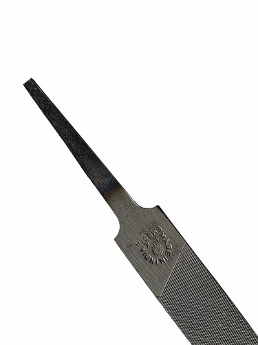 Proops Brothers Engineers File Half Round 6" 150mm Smooth BOX OF 12. F9611B - Picture 5 of 5