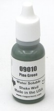 Reaper 09010 Pine Green 1/2 oz Master Series Paint Acrylic Warm Greens