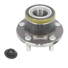 Rear Wheel Bearing Kit For Ford Tourneo Connect 1.8 Transit Connect 2002-2013 UK
