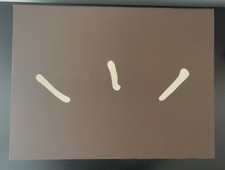 Travis Scott NIKE Jumpman Jack TR EMPTY Shoebox  Dark Mocha Black Sail NO SHOES!