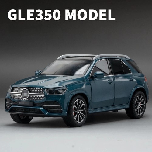 1/24 Mercedes-Benz GLE350 die-cast model car with sound and light gift - Picture 24 of 24
