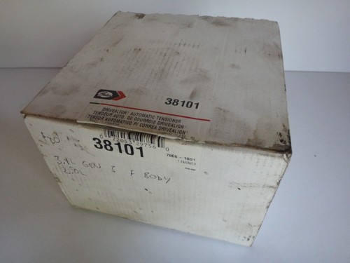 Gates 38101 DriveAlign Serpentine Accessory Drive Belt Tensioner Pulley Assembly - Picture 6 of 8