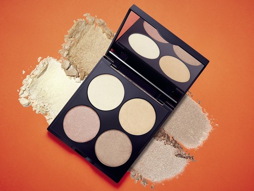 Revlon PhotoReady Insta-Sculpt / Sunlit Dream /Galaxy Dream Highlighting Palette - Picture 10 of 16