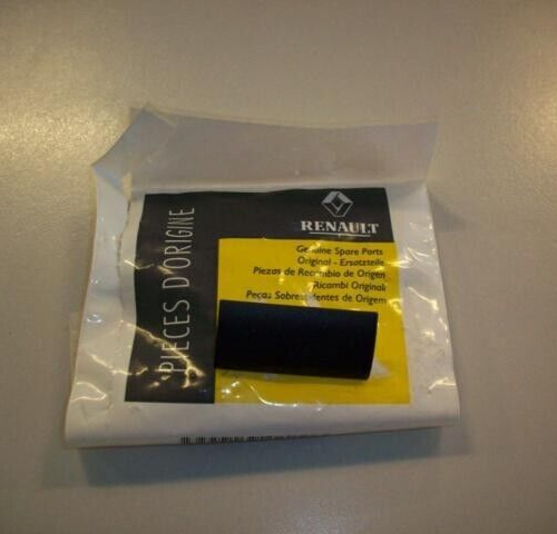 RENAULT 5 GT TURBO NEW GENUINE WINDSCREEN OUTER SEAL T PIECE 35mm BLANKING COVER - Picture 1 of 4