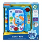 Handy Dandy Notebook Blue's Clues Blue Cartoon & TV Character Action Figures