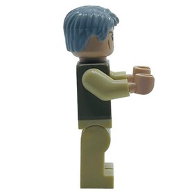 LEGO Star Wars General Airen Cracken Minifigure B-Wing 75050 sw0557