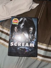 Scream (DVD, 2022)