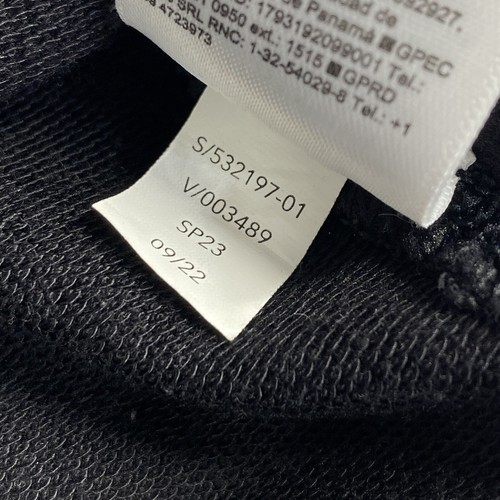 Athleta Women XS Retroterry V Neck Sweatshirt Black Sleeveless Tee Top Athletic - Picture 5 of 16