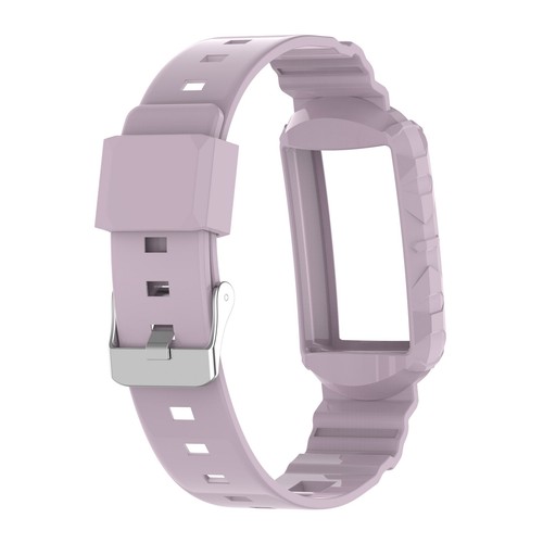 Watchband For Fitbit Charge 5 Strap Band Silicone Replacement Bracelet Case - Picture 9 of 20