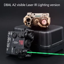 WADSN DBAL A2 IR Laser Sight Infrared Lighting NO Flashlight Night Vision Hunt