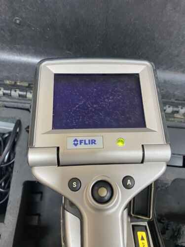 Flir Systems Thermacam P60 con estuche para piezas (ver descripción) - Imagen 2 de 13