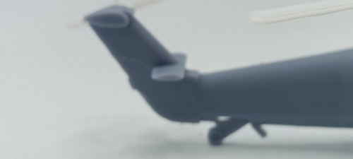 Wessex helicopter 1/96 model - Picture 5 of 7