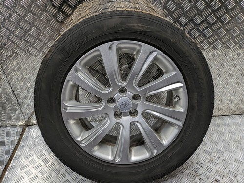 LAND ROVER DISCOVERY SPORT L550 ALLOY WHEEL & TYRE 5.20MM 235/60/R18 18" 8J 2016