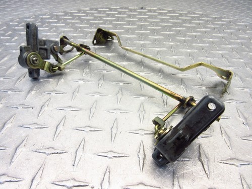 2000 94-06 KAWASAKI ZG1000 ZG 1000 CONCOURS SEAT LATCH BRACKET MOUNT OEM - Picture 10 of 12