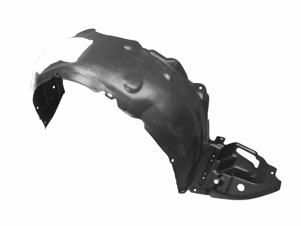 New Fender Liner & Engine Under Cover For 2014-2016 Toyota Corolla Front 3pc Foto 3 de 4