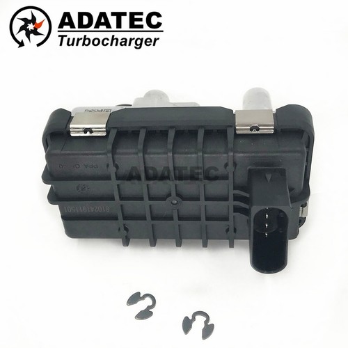 Actuador electrónico turbo G-103 712120 6NW008412 731877 para BMW 318 d (E46) - Imagen 4 de 6