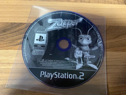 Playstation 2 (PS2) Games - Disc Only - Massive Selection - List 1- Free Postage - Picture 251 of 251