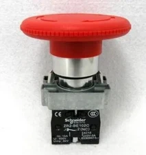 (original) Emergency Stop Switch XB2-BS542C Emergency Button ZB2-BE102C