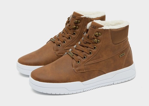 Nanny State Tony Mens Boots - WHEAT BROWN - Size - 7 to 11 (UK) *RRP £80 *NEW - Picture 2 of 7
