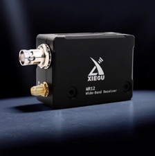 XIEGU WR12 Wideband Wide-band Receiver 54-1000MHz expansion module For X6200