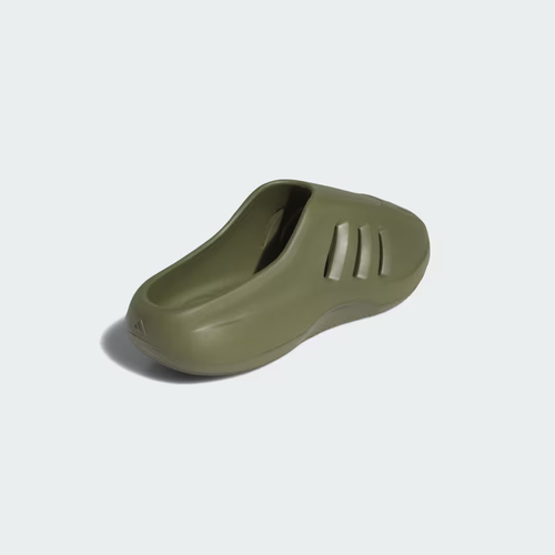 US 14 Adidas Slides Men's Olive Green Retro Adifom Mules IIInfinity -JI4551- NIB - Picture 16 of 19