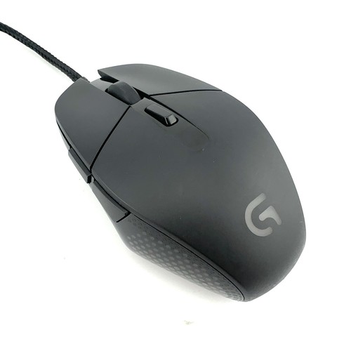 Logitech G303 Daedalus Apex Performance Edition Gaming Mouse - Black - Picture 11 of 13
