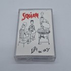 Squirm Life On Sky Rare Cassette How Far Gone? Everywhere Vintage Gavin Stillman