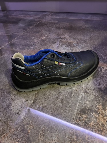 Sixton Brescia schwarz/blau Größe 10