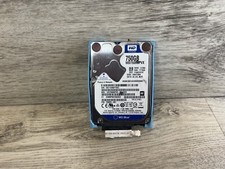 Western Digital WD Blue 750GB 2.5" SATA Laptop Hard Drive WD7500BPVX 5400RPM HDD