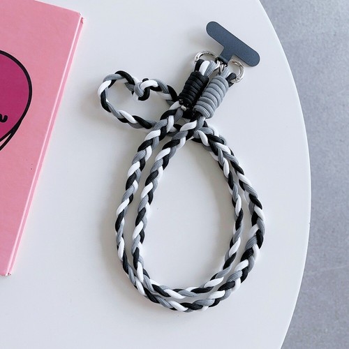 Adjustable Mobile Phone Strap Detachable Neck Rope Unisex - Photo 17 sur 20