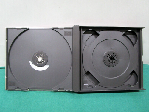 3DO Real D no Shokutaku. D' S Diner. the Director's Cut. outer box. JAPAN. 15745 - Picture 14 of 20