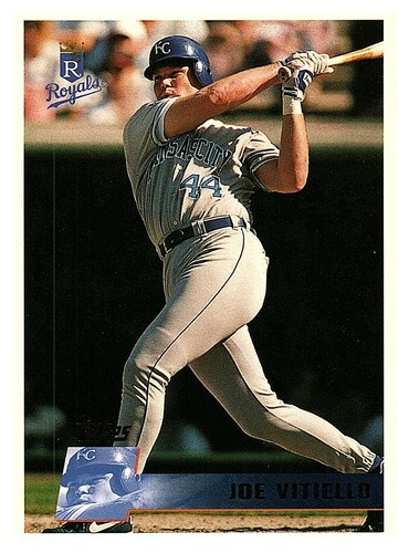 1996 Topps Baseball Cards Complete Your Set U-Pick (#'s 221-440) Nm-Mint - Picture 192 of 221