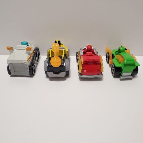 PAW PATROL Mighty Pups Super PAWS True Metal 7 Die Cast Cars Vehicles Everest - Picture 3 of 13