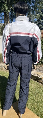 european designer BOGNER snow ski suit GOAN THYLMAN 1 piece insulated mens M - Picture 5 of 19