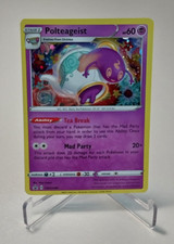 Pokémon TCG Polteageist Sword & Shield SWSH081 Holo Promo Promo