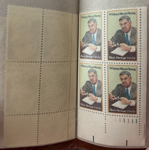 Lot 2 of US stamp plate blocks, message if only interested in specific ones - Picture 13 of 22